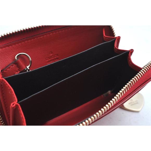 Auth Gucci Micro Guccissima Lovely #74867G21B - Picture 7 of 15